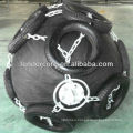 Hot sale of Singapore marine rubber fenders